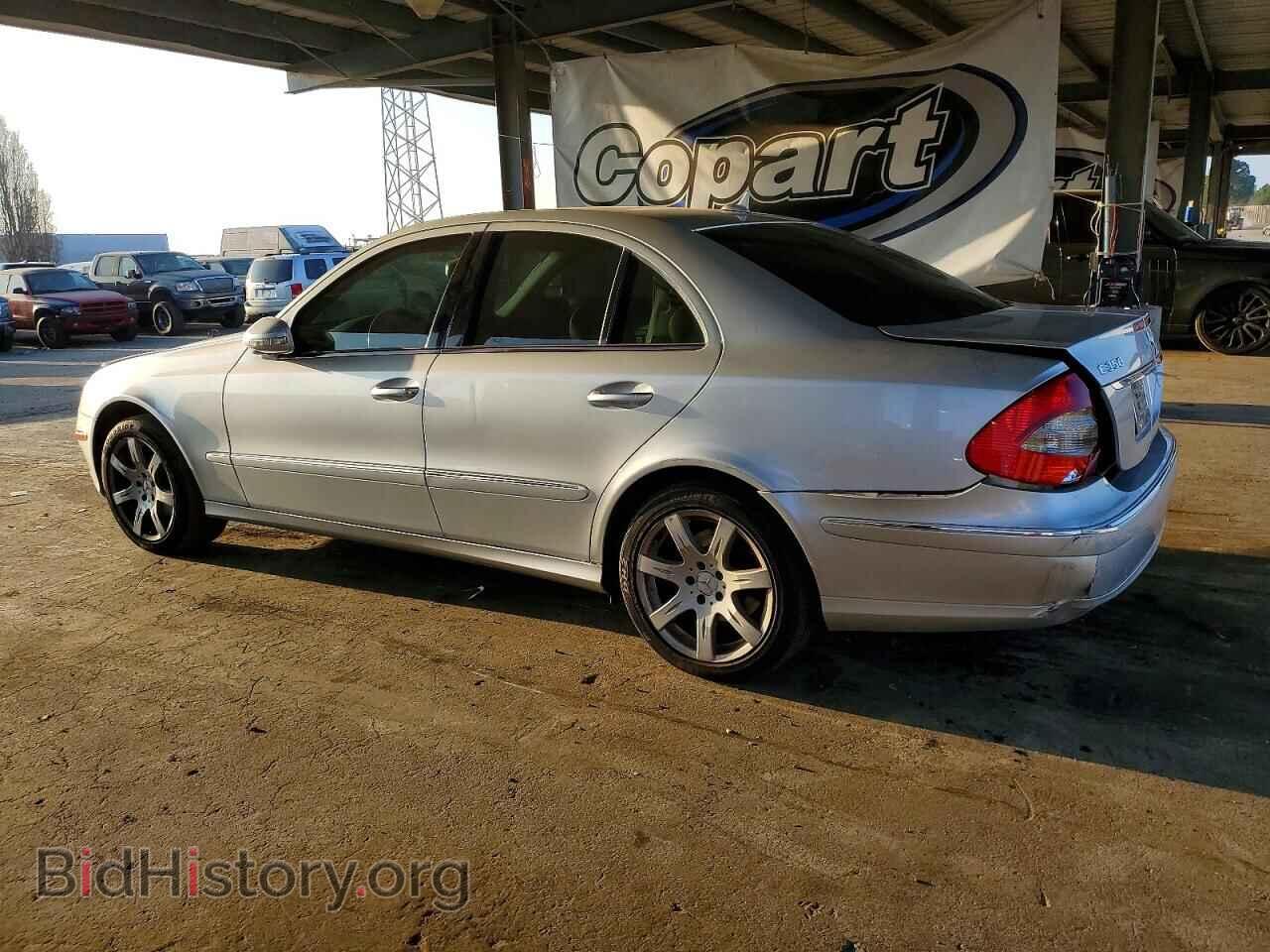 2007 MERCEDES-BENZ E-CLASS - VIN: WDBUF56X17A986501 - Фото 2