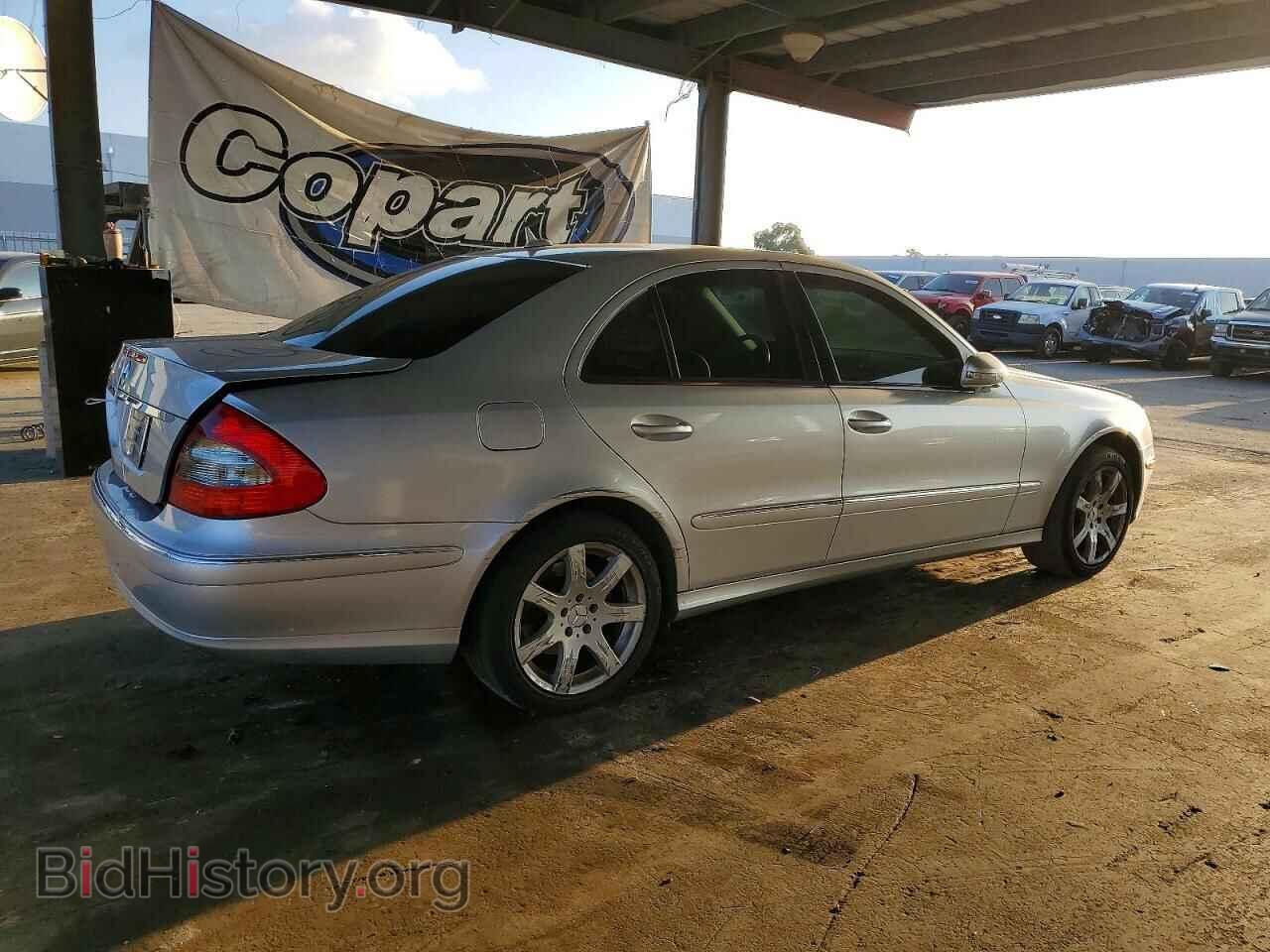 2007 MERCEDES-BENZ E-CLASS - VIN: WDBUF56X17A986501 - Фото 3