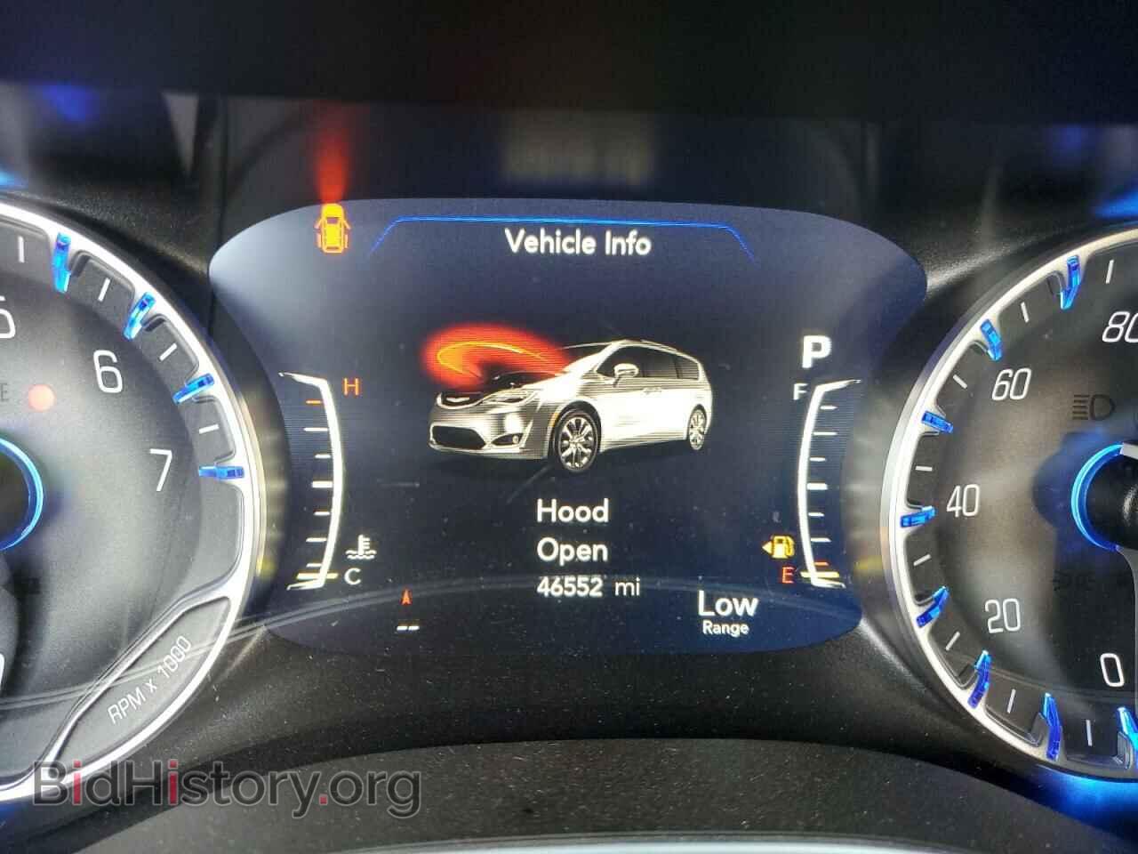 2018 CHRYSLER PACIFICA - VIN: 2C4RC1GGXJR108429 - Фото 9
