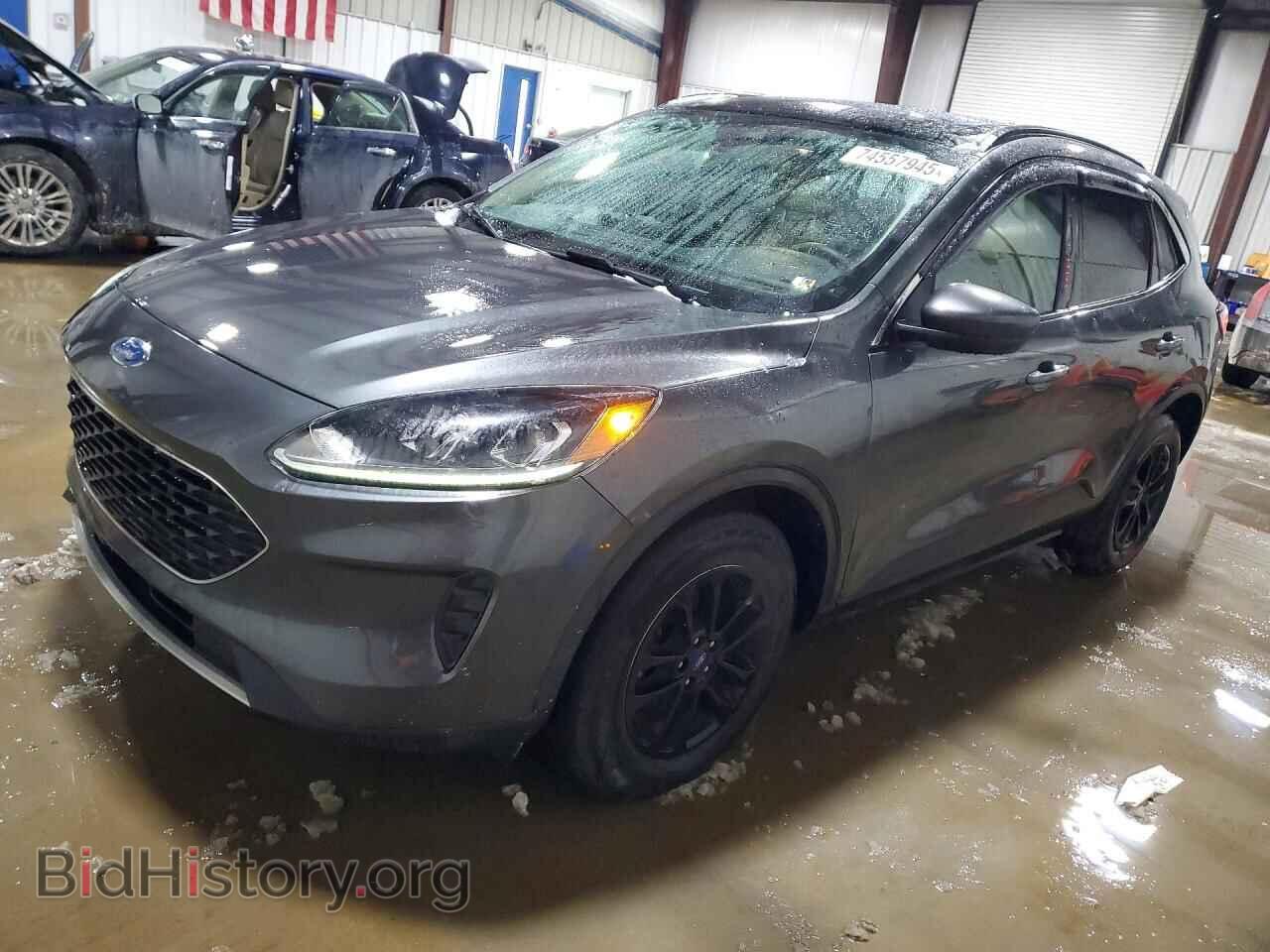 Photo 1FMCU9G64LUA72456 - FORD ESCAPE 2020