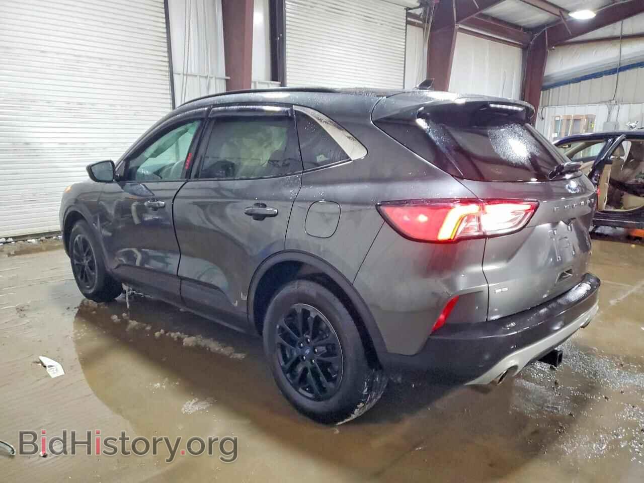 2020 FORD ESCAPE - VIN: 1FMCU9G64LUA72456 - Фото 2