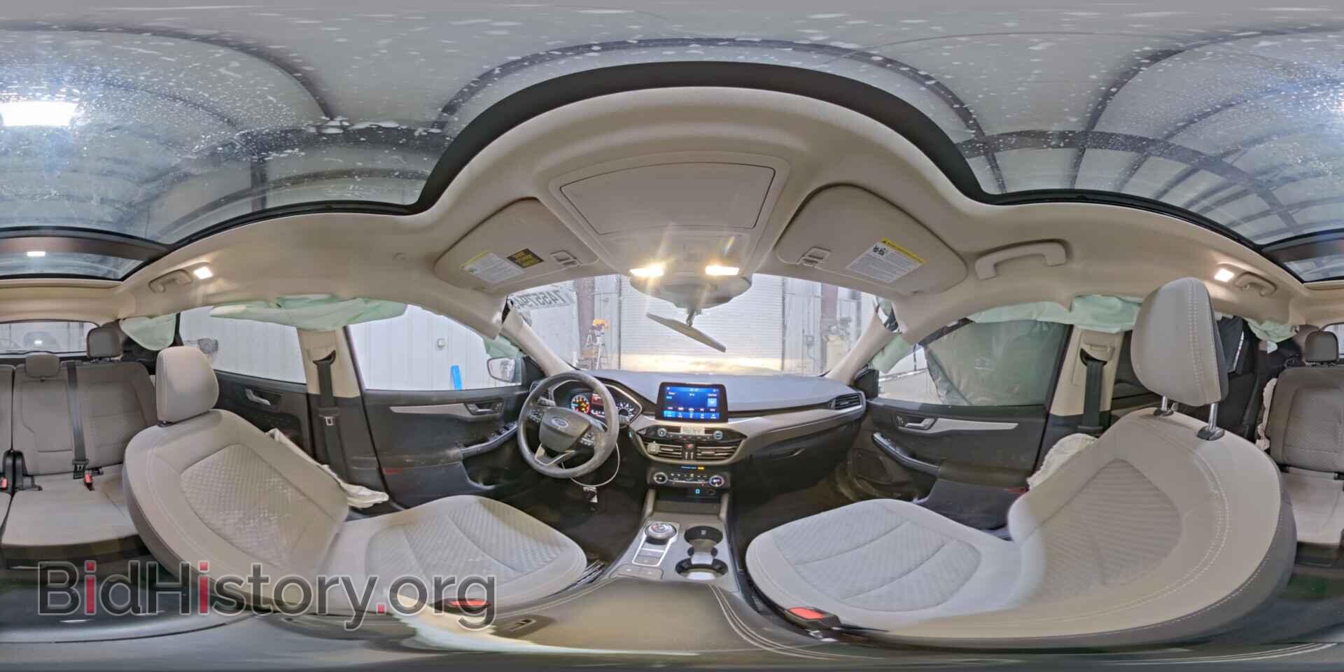 2020 FORD ESCAPE - VIN: 1FMCU9G64LUA72456 - Фото 15