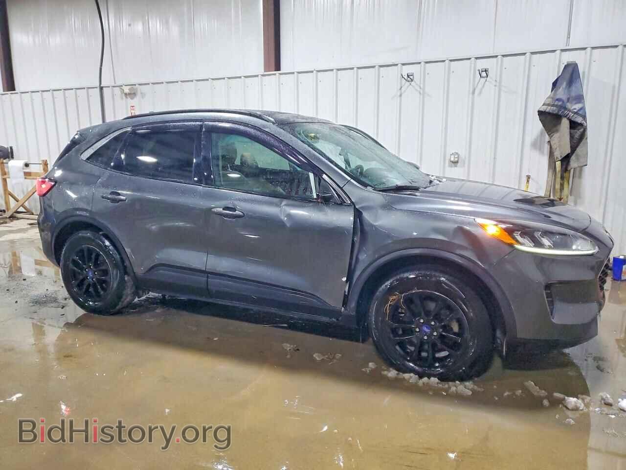 2020 FORD ESCAPE - VIN: 1FMCU9G64LUA72456 - Фото 4