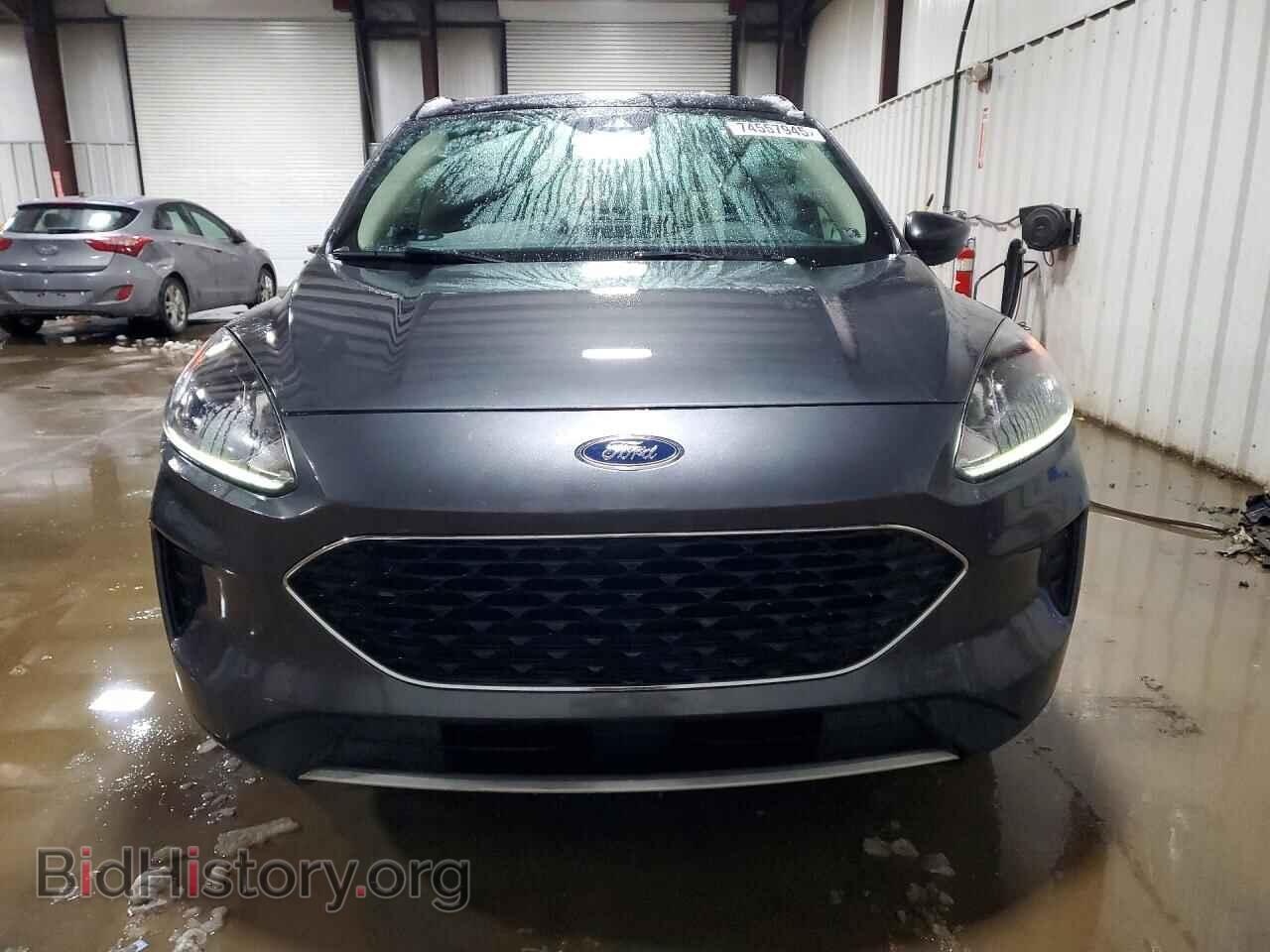 2020 FORD ESCAPE - VIN: 1FMCU9G64LUA72456 - Фото 5