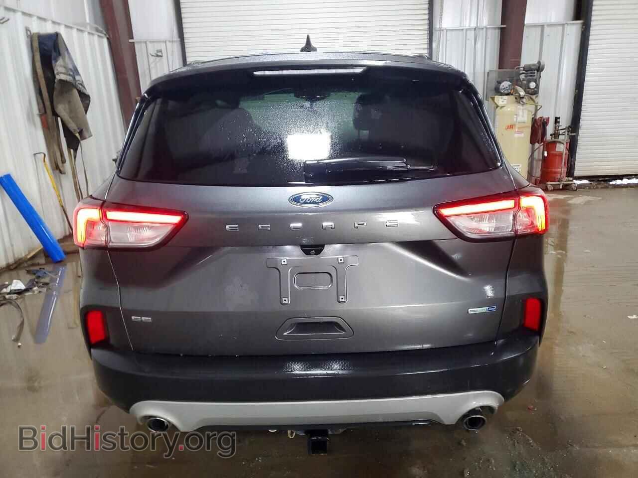 2020 FORD ESCAPE - VIN: 1FMCU9G64LUA72456 - Фото 6