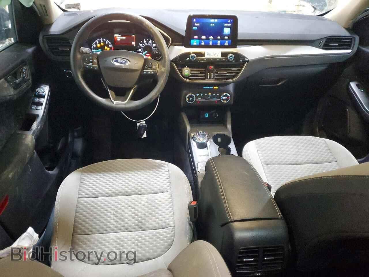 2020 FORD ESCAPE - VIN: 1FMCU9G64LUA72456 - Фото 8