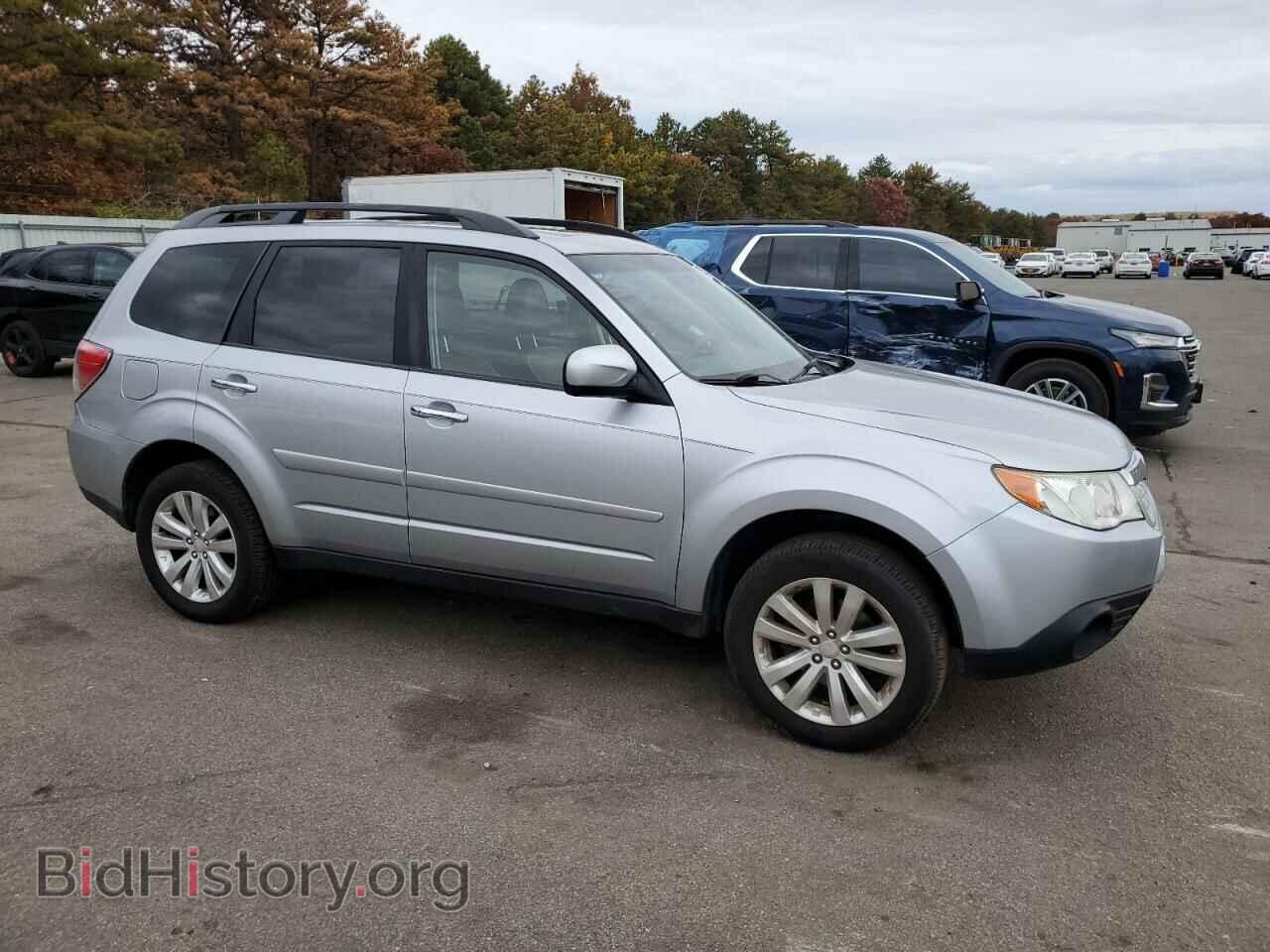 2012 SUBARU FORESTER - VIN: JF2SHADC1CH424922 - Фото 4