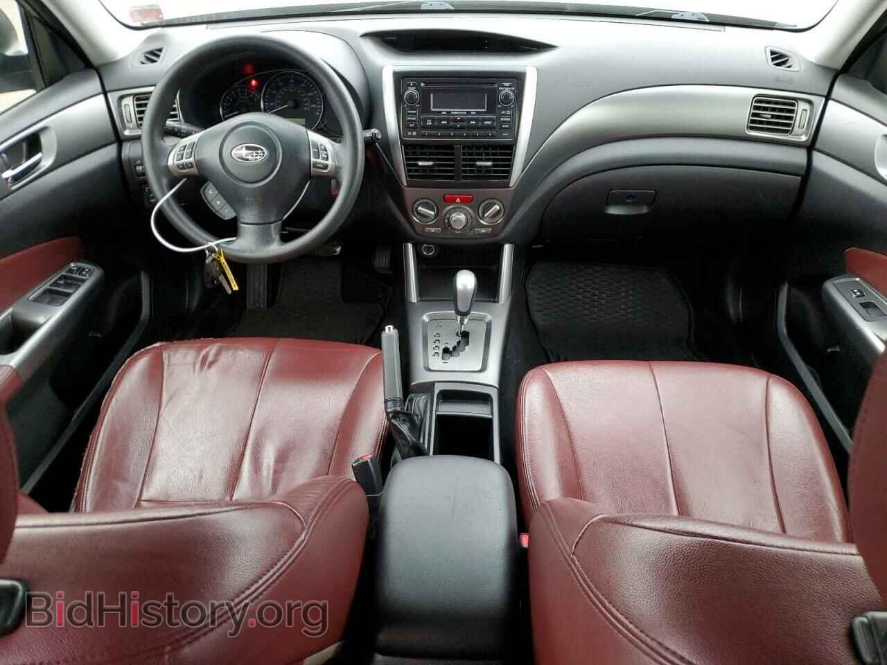 2012 SUBARU FORESTER - VIN: JF2SHADC1CH424922 - Фото 8