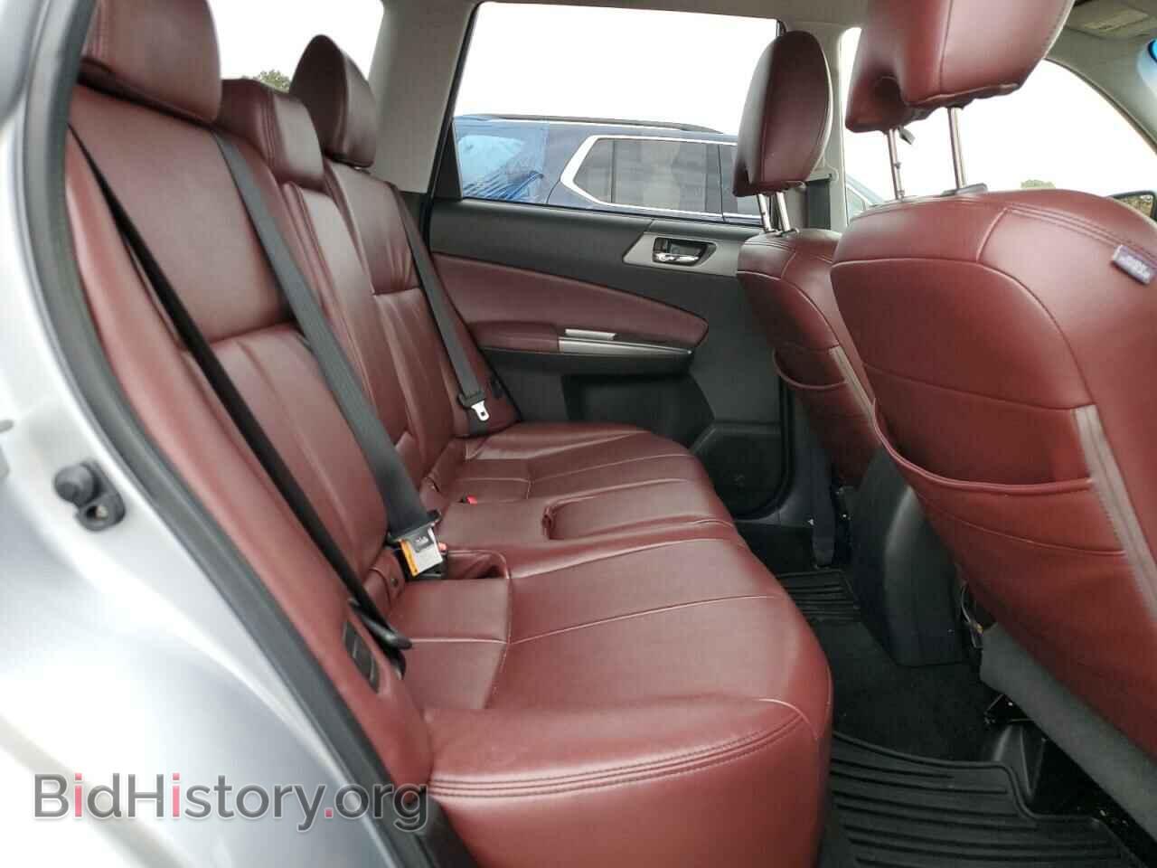 2012 SUBARU FORESTER - VIN: JF2SHADC1CH424922 - Фото 10