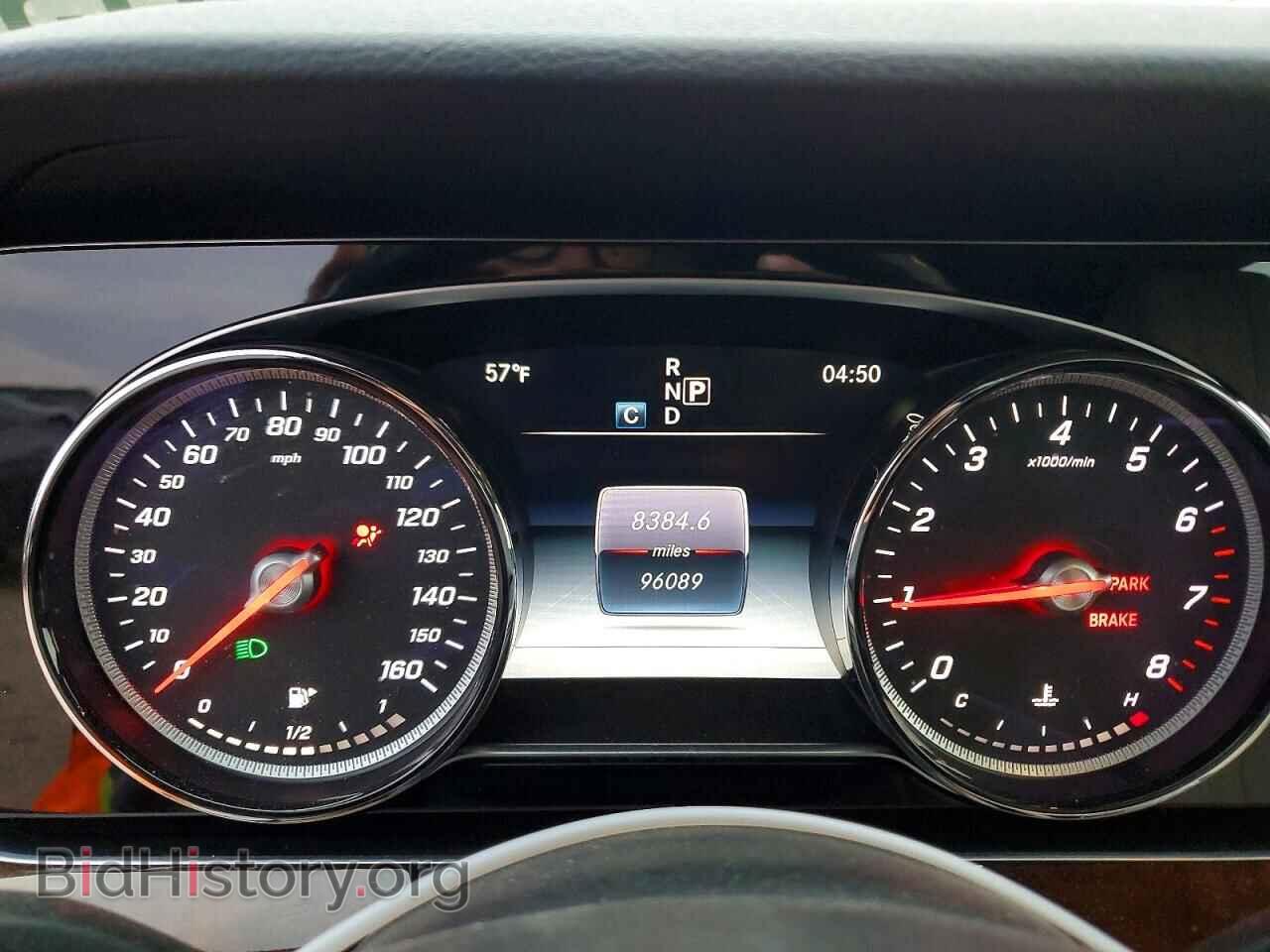 2017 MERCEDES-BENZ E-CLASS - VIN: WDDZF4KB2HA024906 - Фото 9