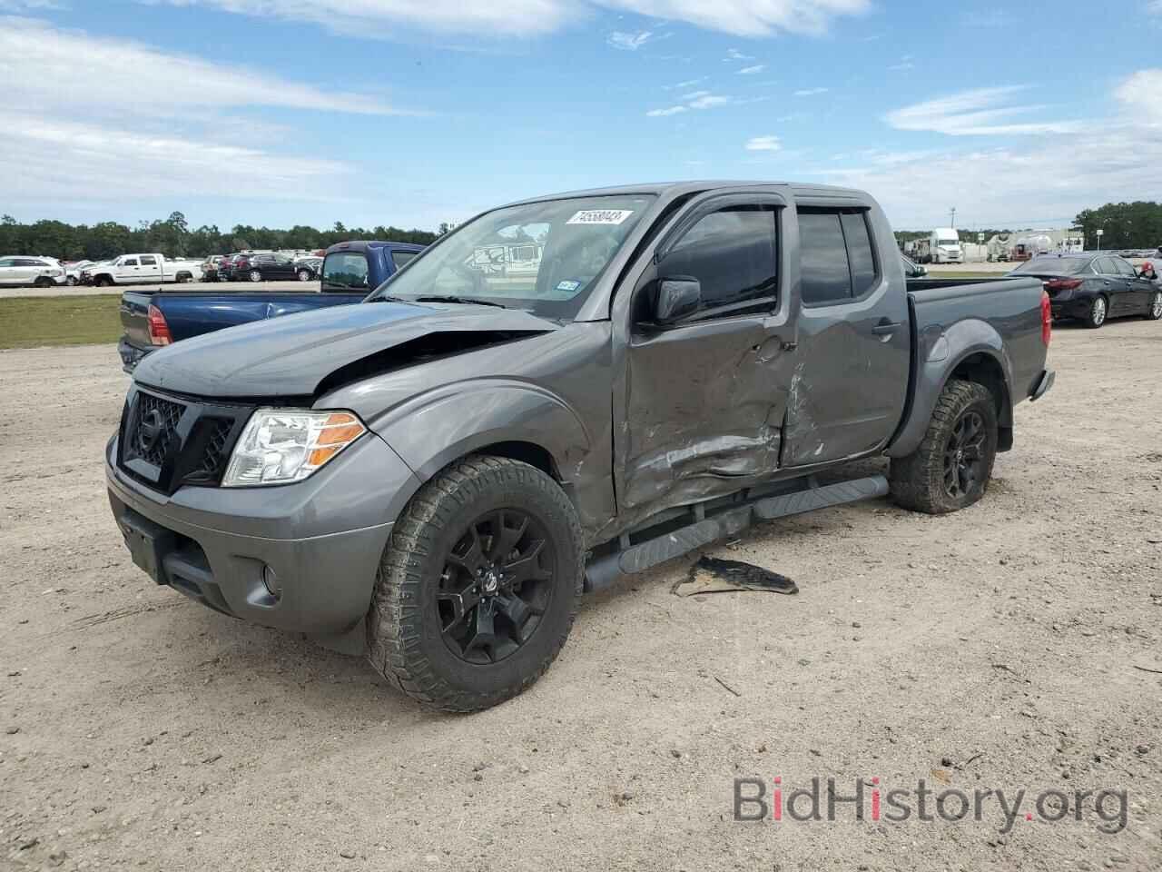 Photo 1N6AD0ER1KN762966 - NISSAN FRONTIER 2019