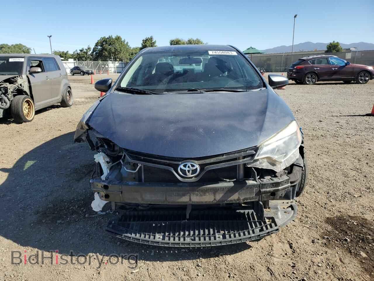 2014 TOYOTA COROLLA - VIN: 5YFBURHEXEP145920 - Фото 5