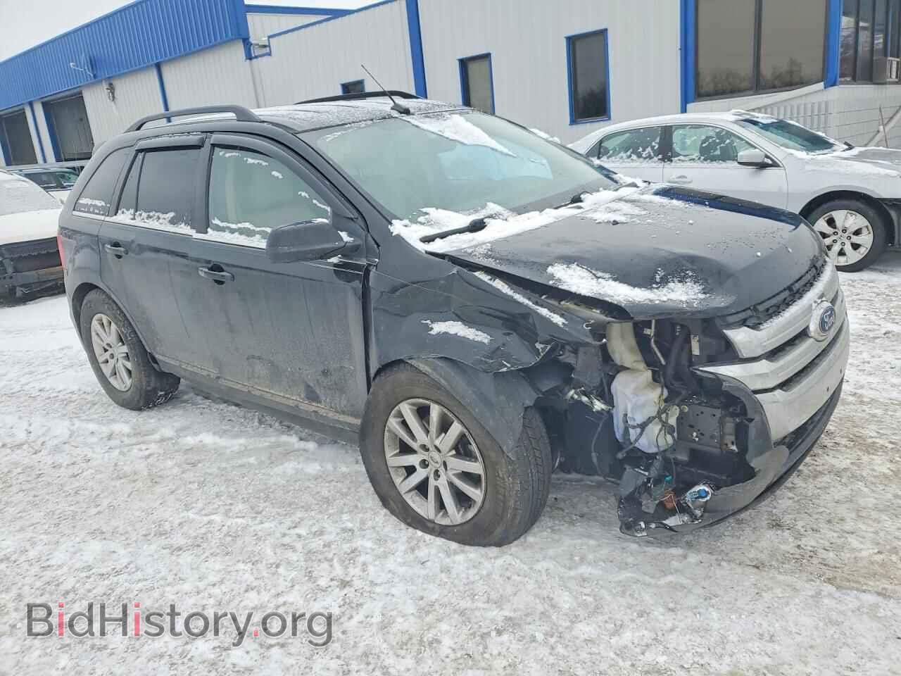 2012 FORD EDGE - VIN: 2FMDK4KC0CBA09385 - Фото 4