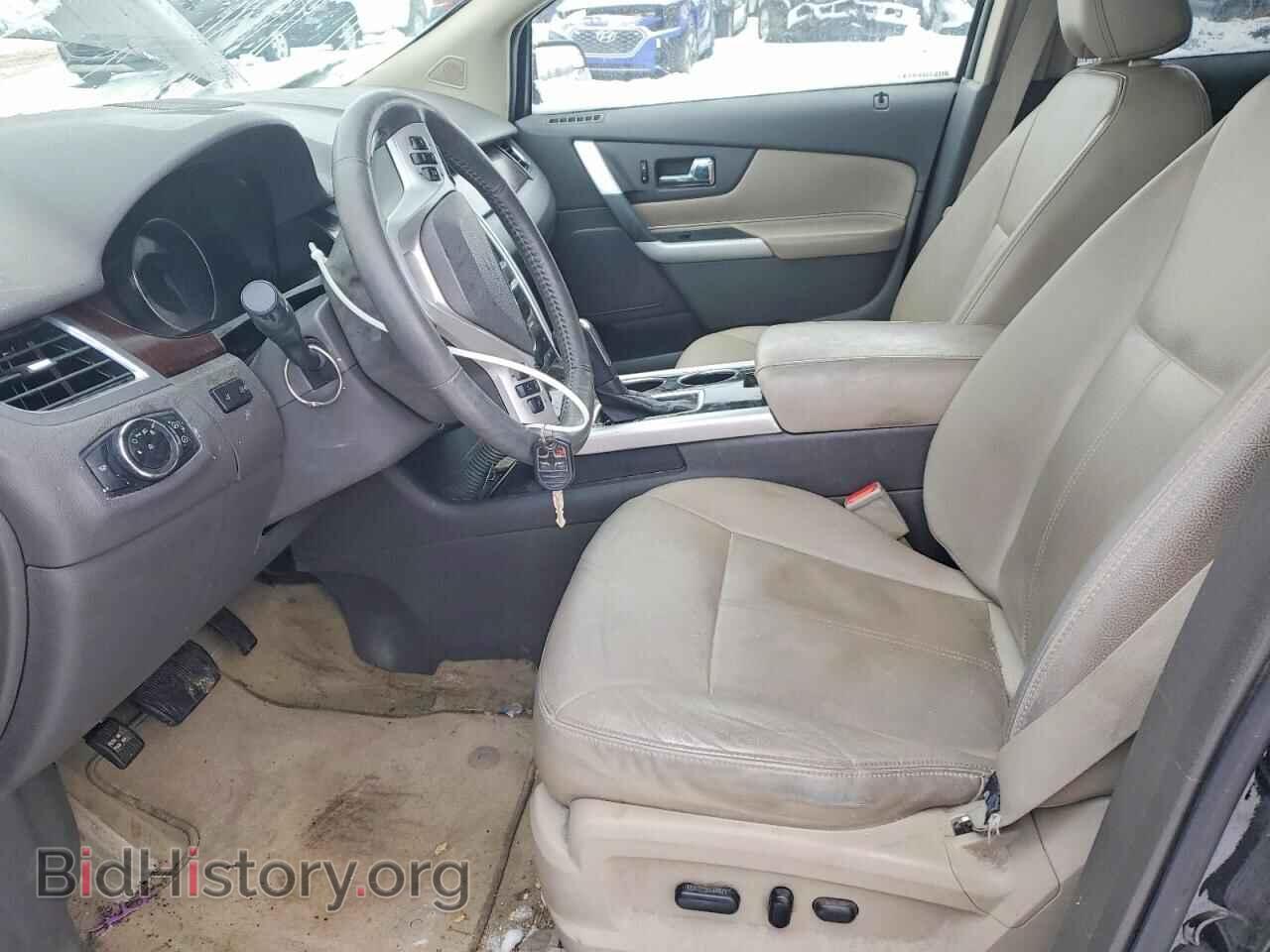 2012 FORD EDGE - VIN: 2FMDK4KC0CBA09385 - Фото 7