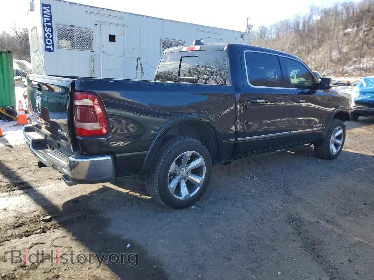 2022 RAM 1500 - VIN: 1C6SRFHT2NN378533 - Фото 3