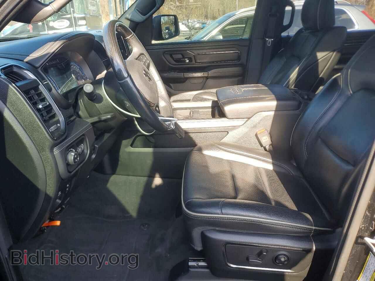 2022 RAM 1500 - VIN: 1C6SRFHT2NN378533 - Фото 7