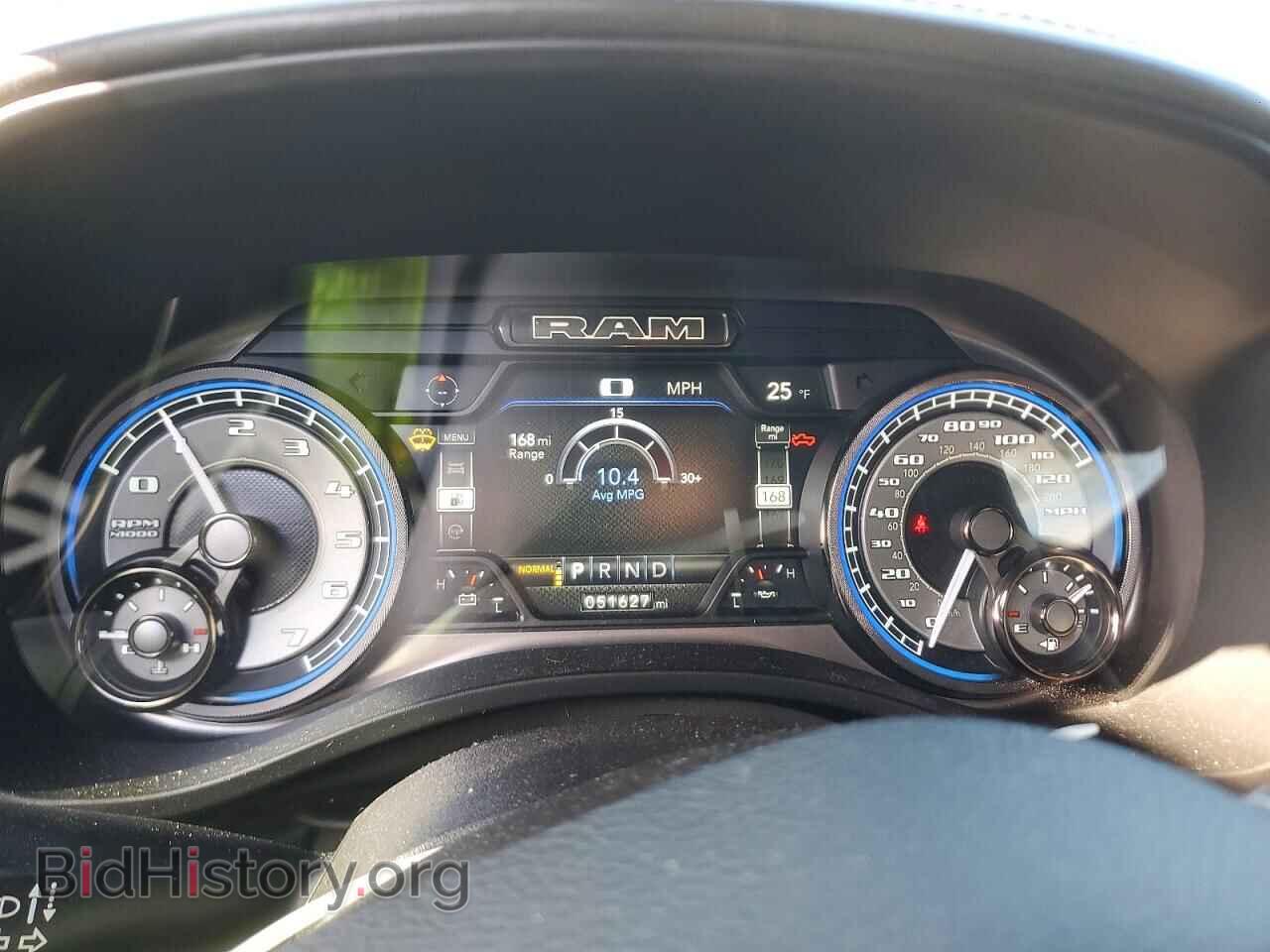 2022 RAM 1500 - VIN: 1C6SRFHT2NN378533 - Фото 9