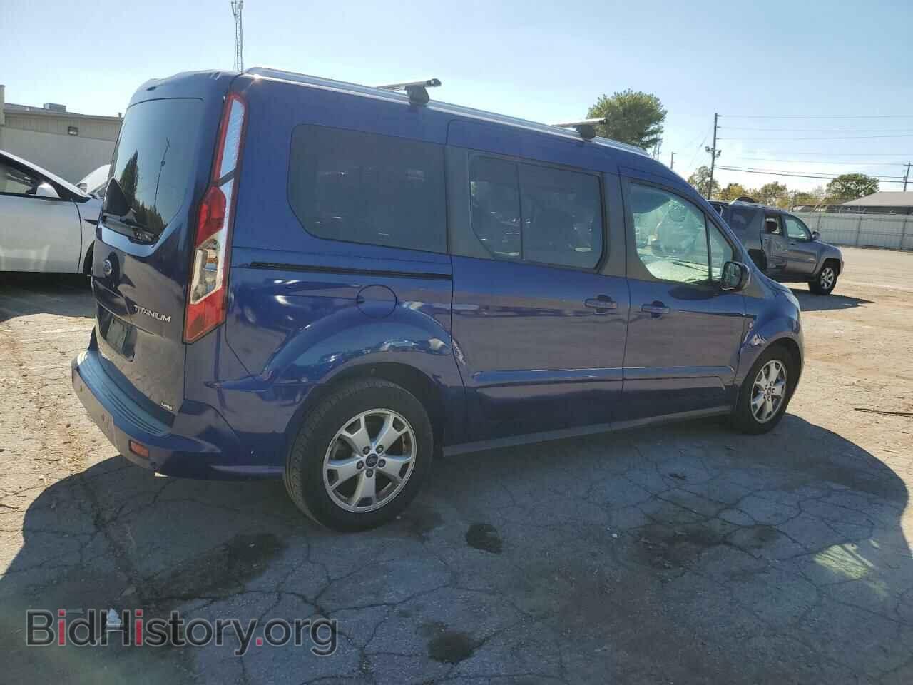 2018 FORD TRANSIT - VIN: NM0GE9G78J1366059 - Фото 3