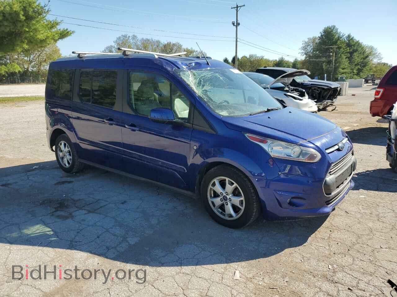 2018 FORD TRANSIT - VIN: NM0GE9G78J1366059 - Фото 4