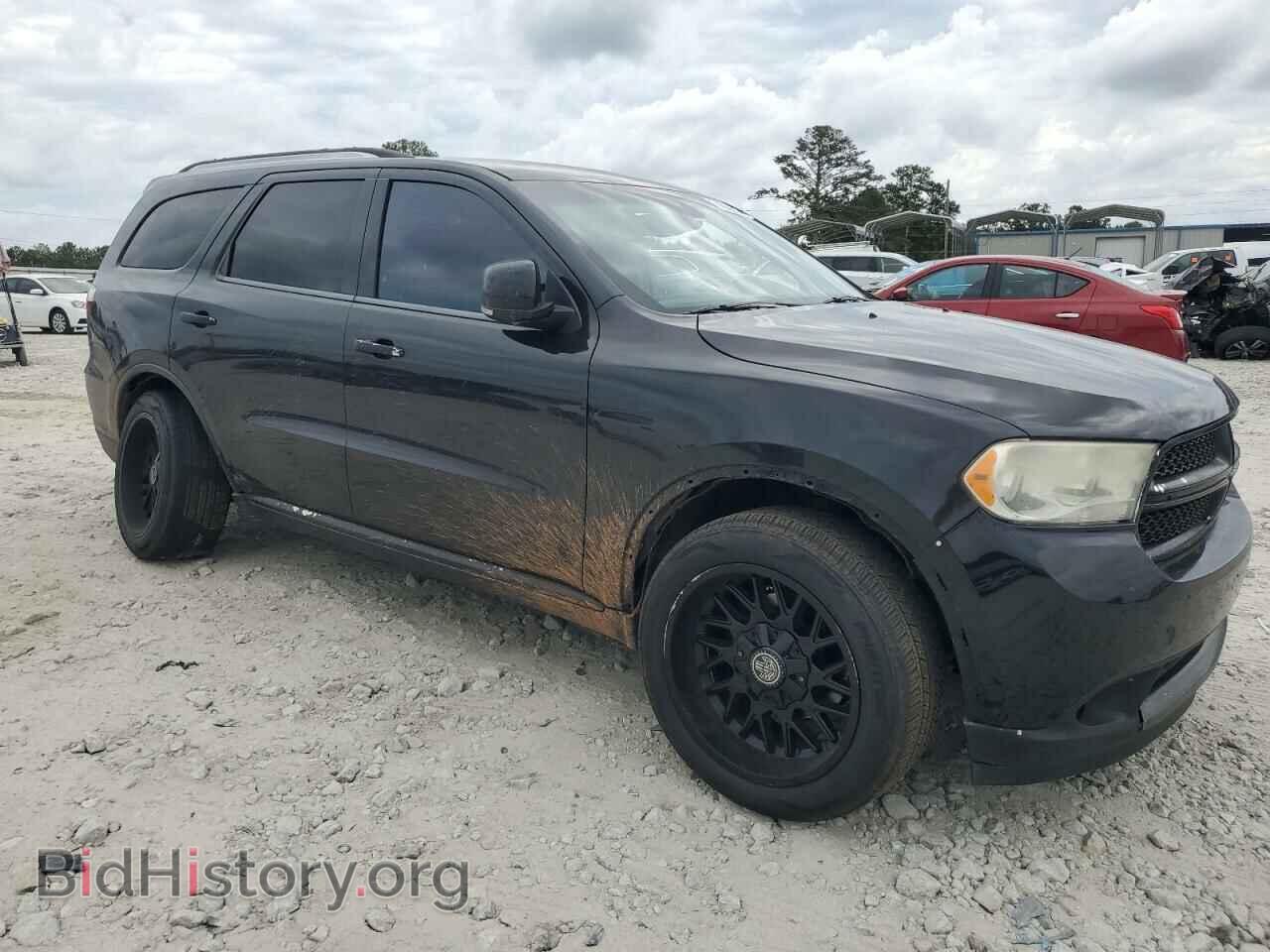 2013 DODGE DURANGO - VIN: 1C4RDHDG6DC680444 - Photo 4