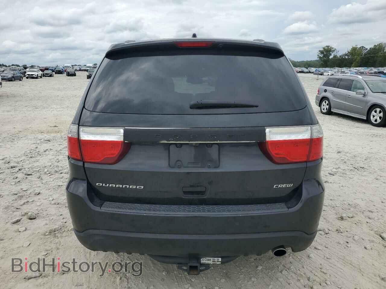 2013 DODGE DURANGO - VIN: 1C4RDHDG6DC680444 - Photo 6