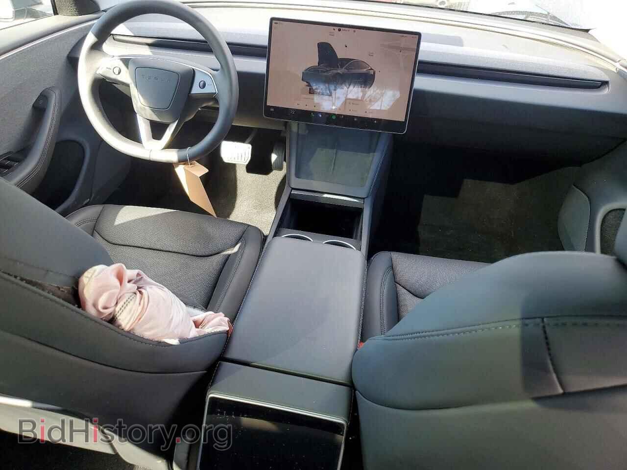 2025 TESLA MODEL 3 - VIN: 5YJ3E1EA5SF042965 - Photo 8