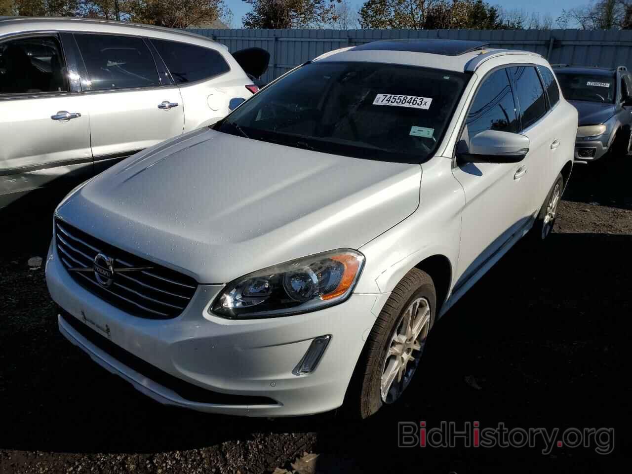 Photo YV440MDK2G2874401 - VOLVO XC60 2016