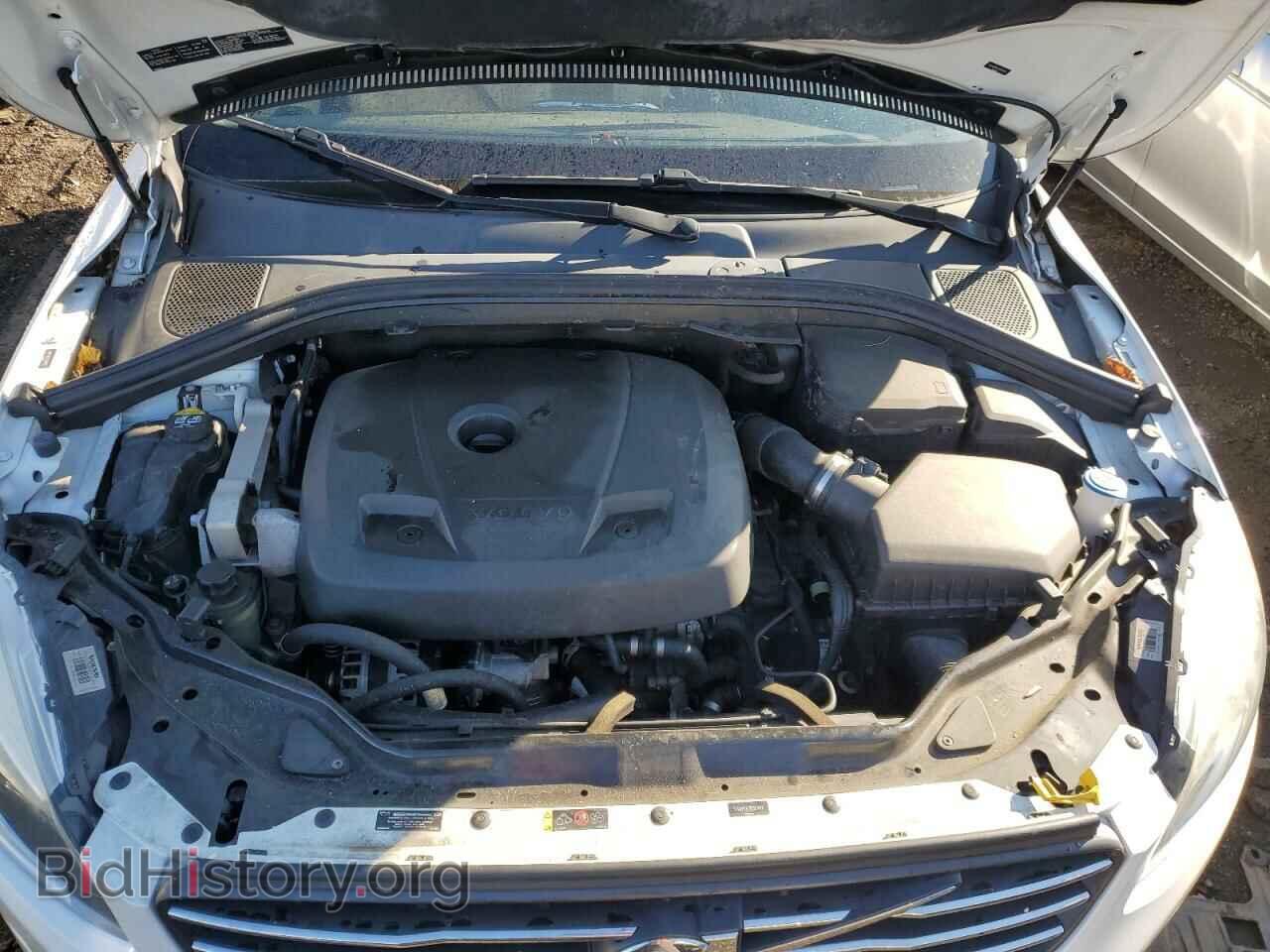 2016 VOLVO XC60 - VIN: YV440MDK2G2874401 - Фото 12