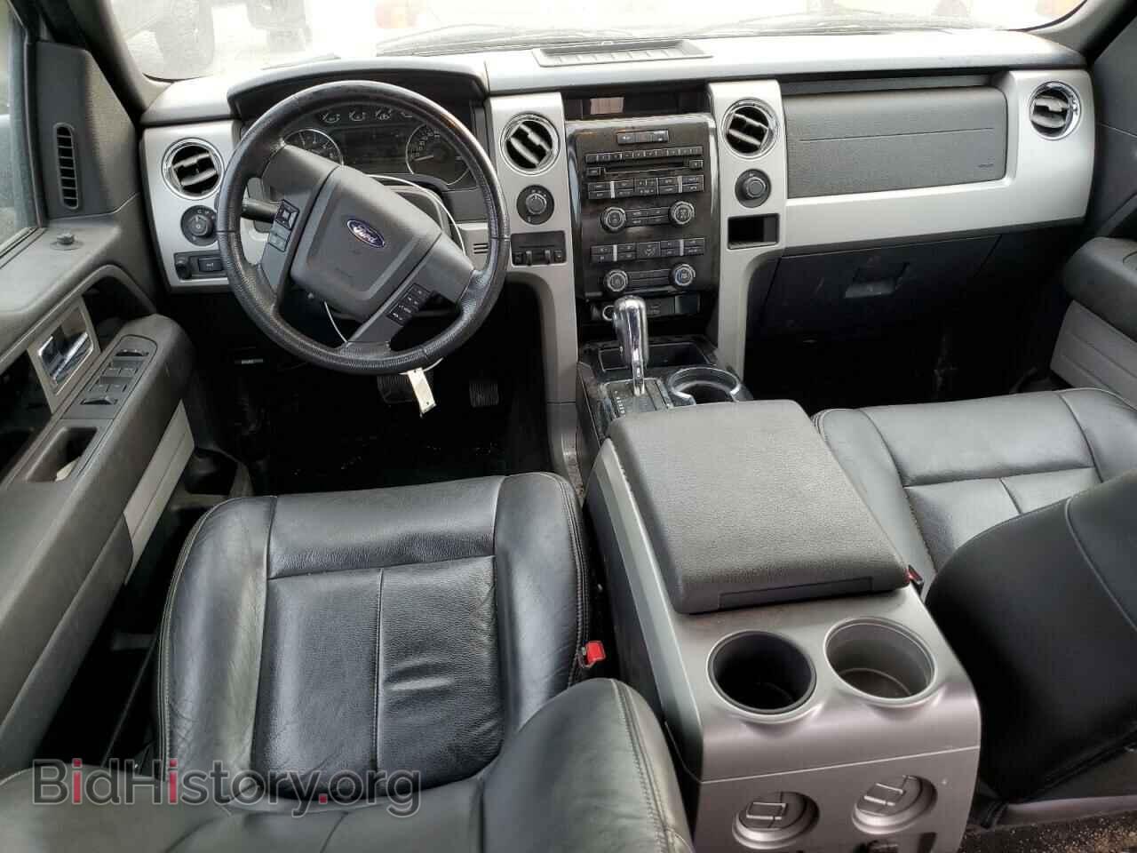 2011 FORD F-150 - VIN: 1FTFW1ET8BFB37897 - Фото 8