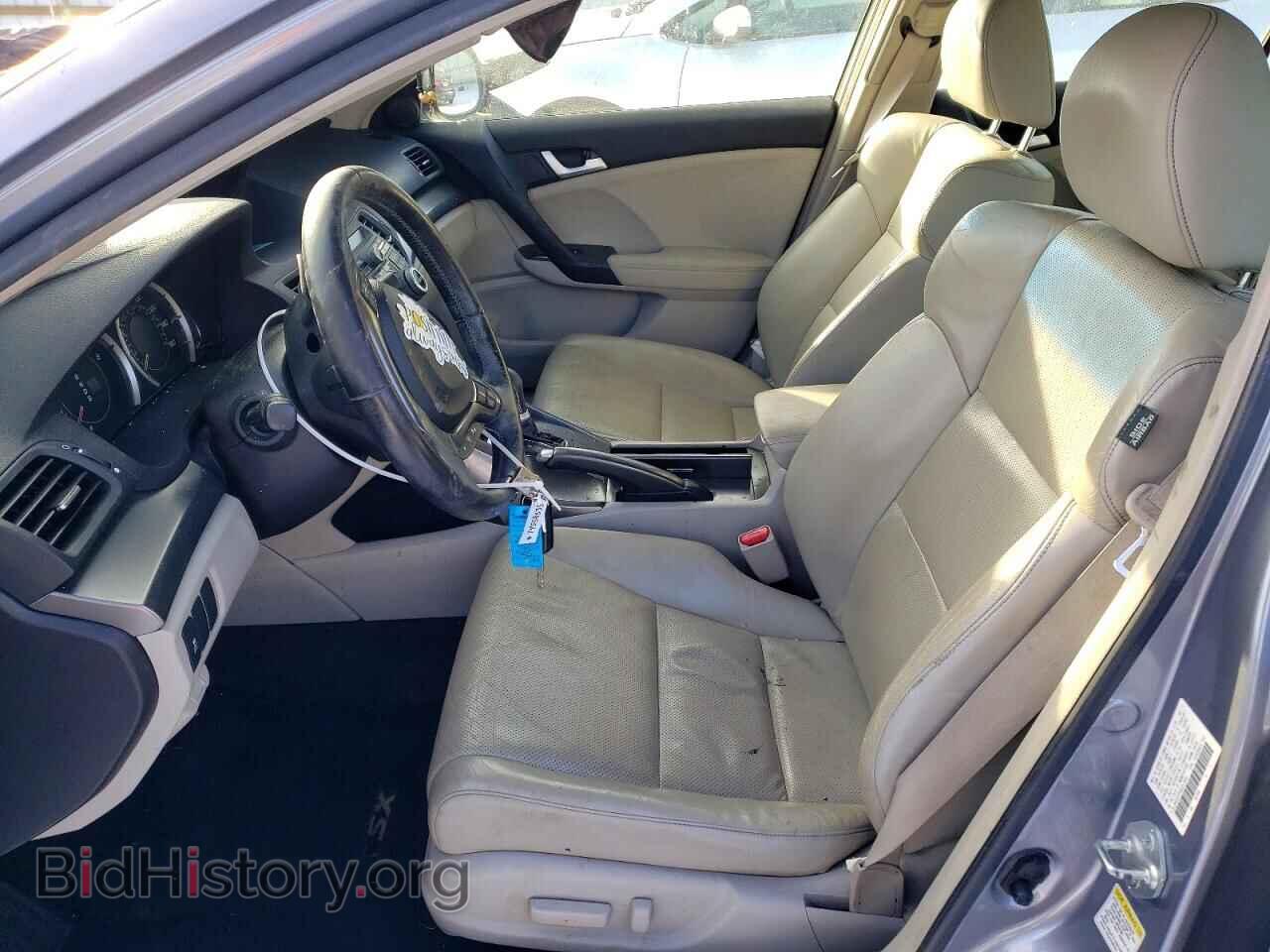 2011 ACURA TSX - VIN: JH4CU2F64BC013990 - Фото 7