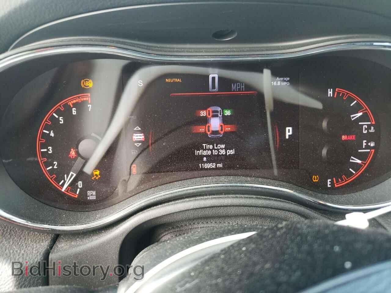 2015 DODGE DURANGO - VIN: 1C4SDJCT5FC245778 - Photo 9