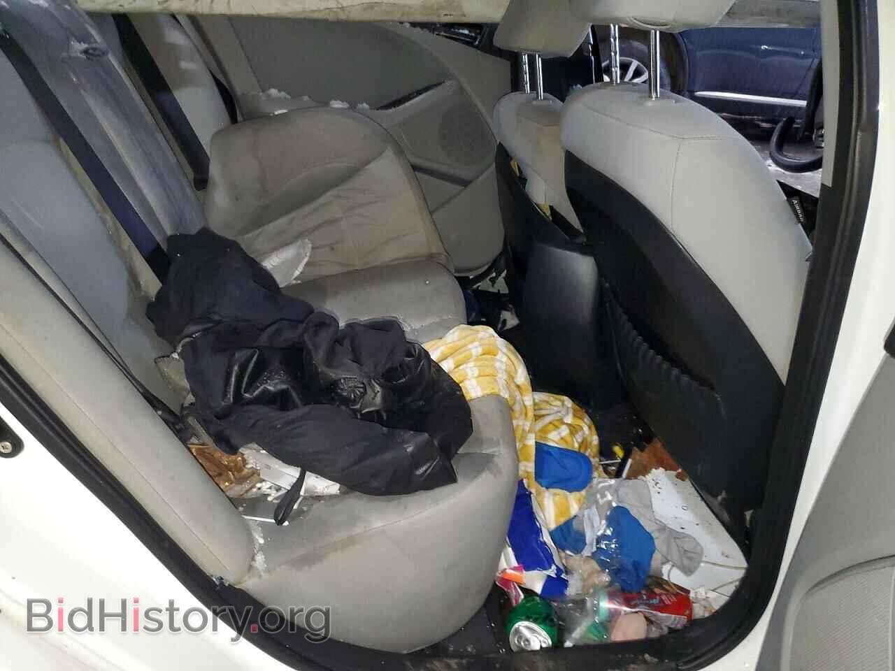 2013 KIA OPTIMA - VIN: KNAGM4A73D5398865 - Фото 10