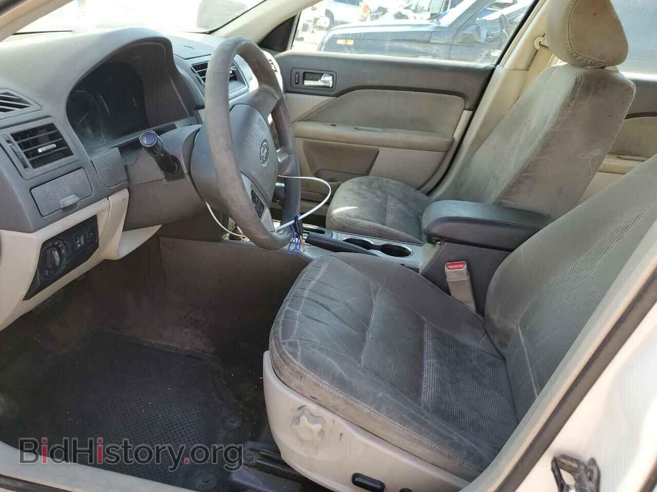 2012 FORD FUSION - VIN: 3FAHP0HA3CR150299 - Фото 7