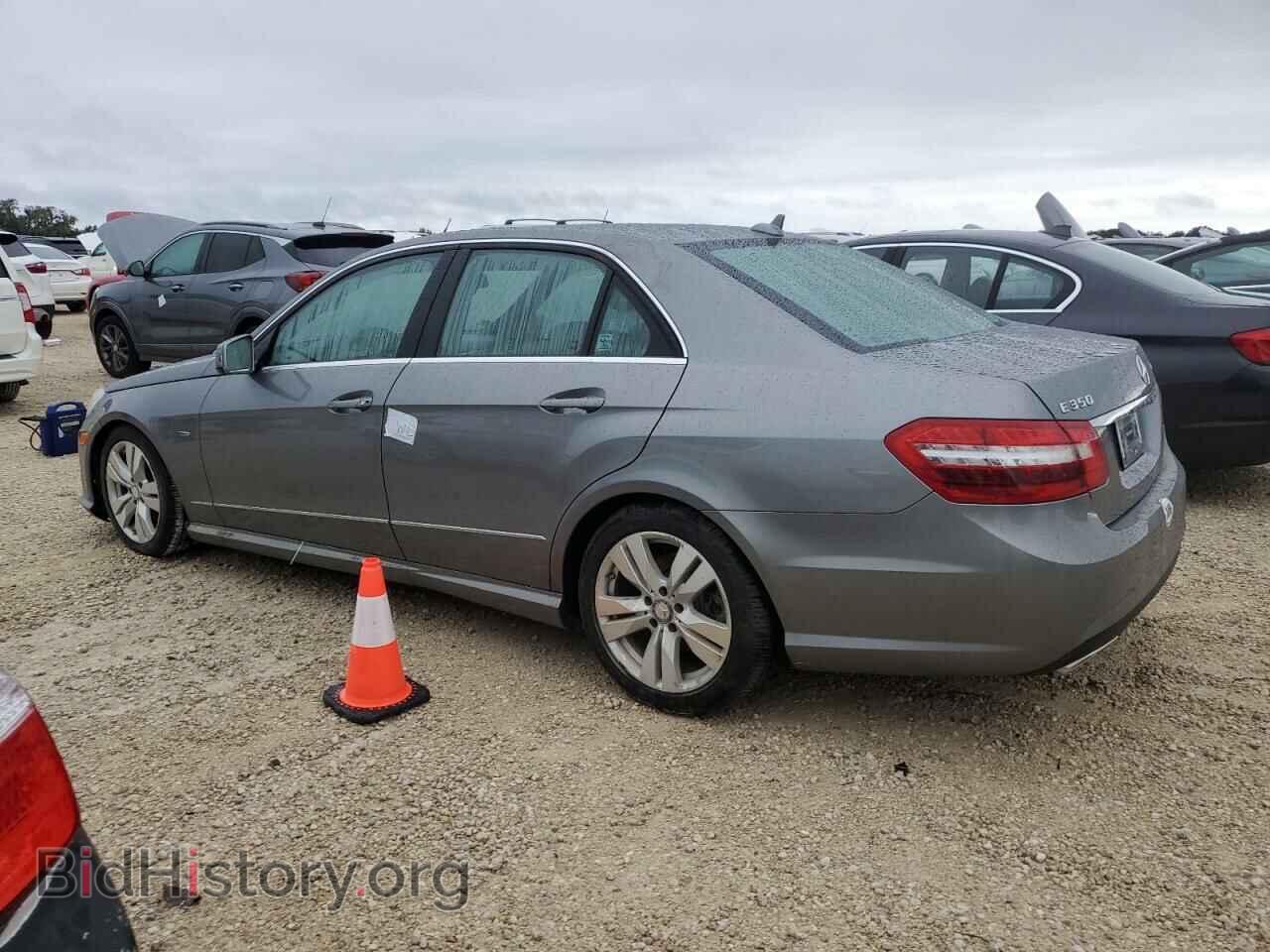 2011 MERCEDES-BENZ E-CLASS - VIN: WDDHF2EB0BA508284 - Фото 2