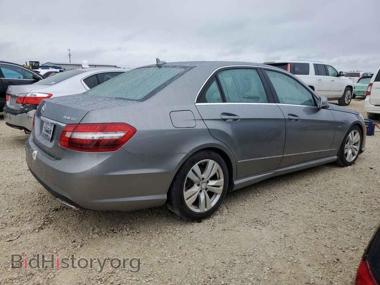 2011 MERCEDES-BENZ E-CLASS - VIN: WDDHF2EB0BA508284 - Фото 3