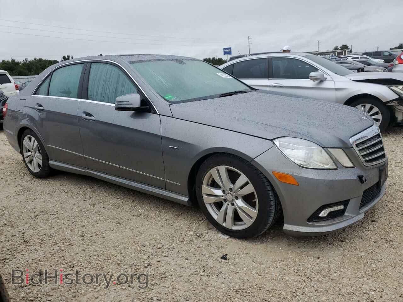 2011 MERCEDES-BENZ E-CLASS - VIN: WDDHF2EB0BA508284 - Фото 4