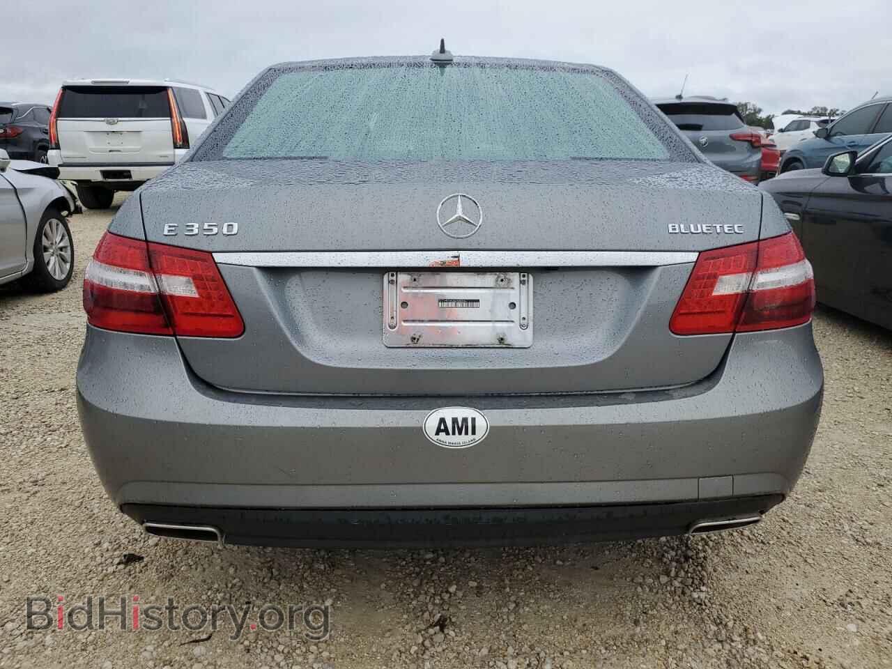2011 MERCEDES-BENZ E-CLASS - VIN: WDDHF2EB0BA508284 - Фото 6
