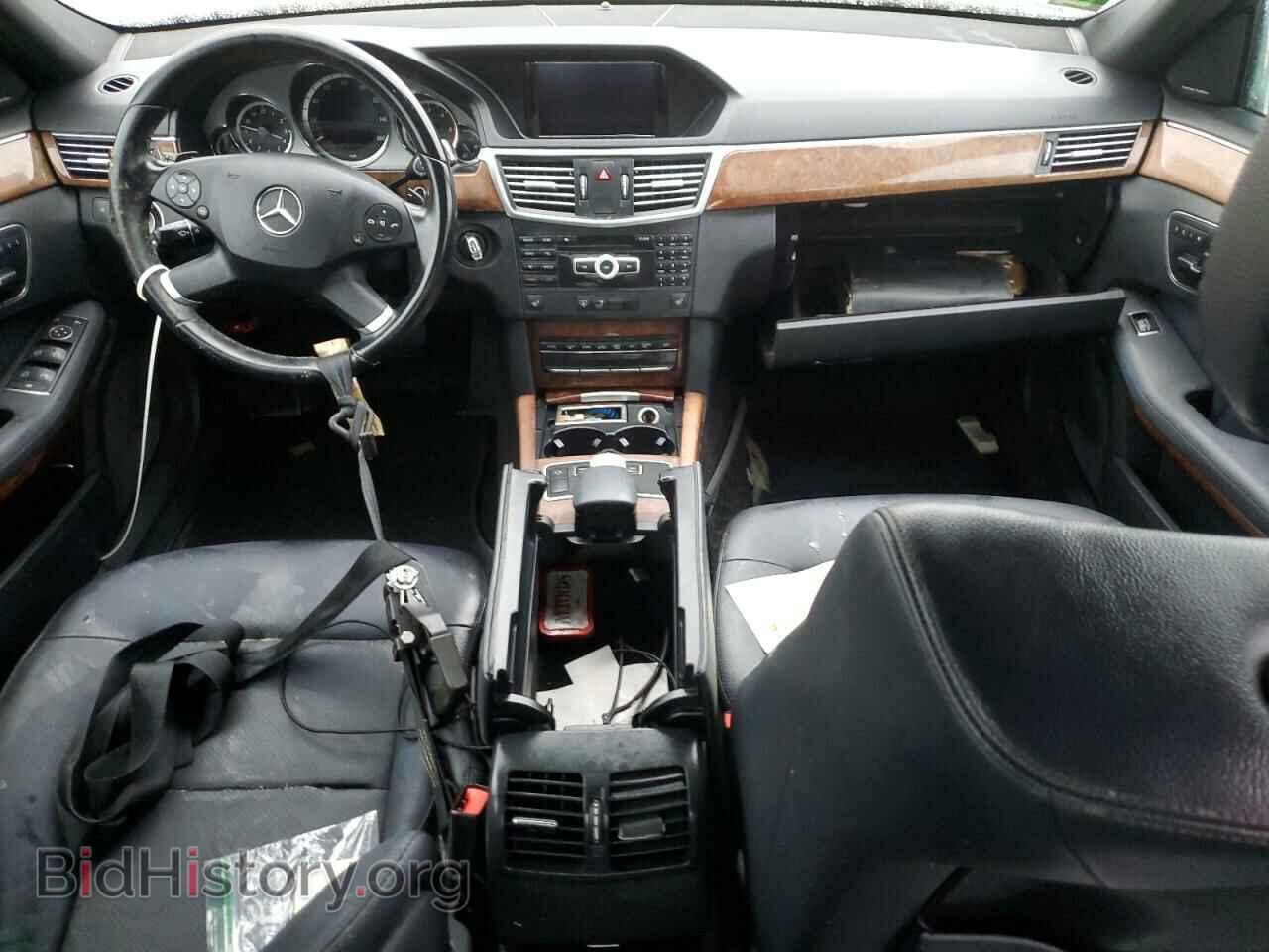 2011 MERCEDES-BENZ E-CLASS - VIN: WDDHF2EB0BA508284 - Фото 8