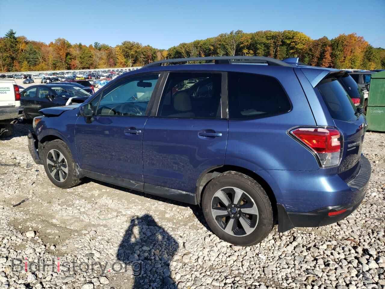 2017 SUBARU FORESTER - VIN: JF2SJAEC8HG488312 - Фото 2
