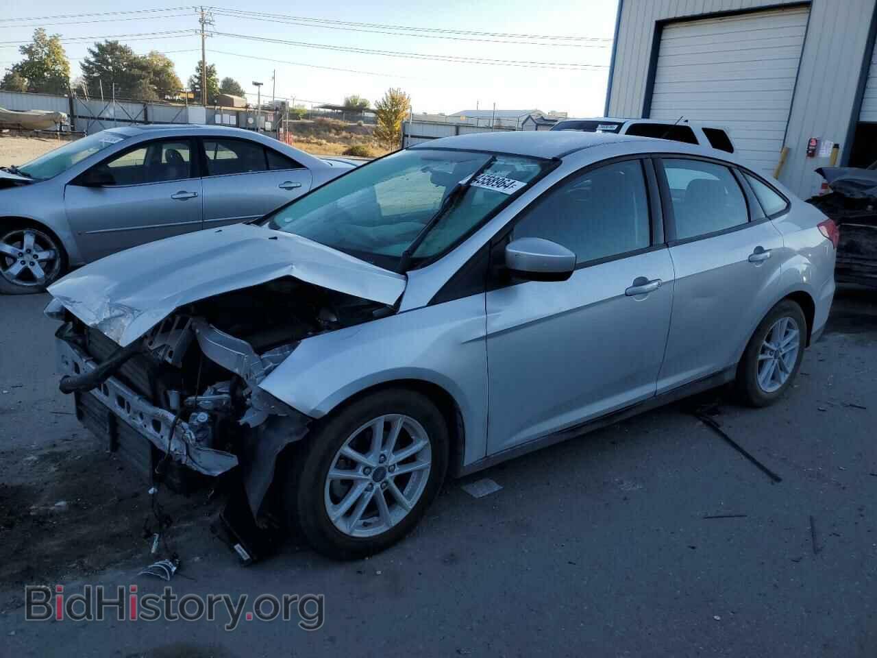 Photo 1FADP3F20JL327270 - FORD FOCUS 2018