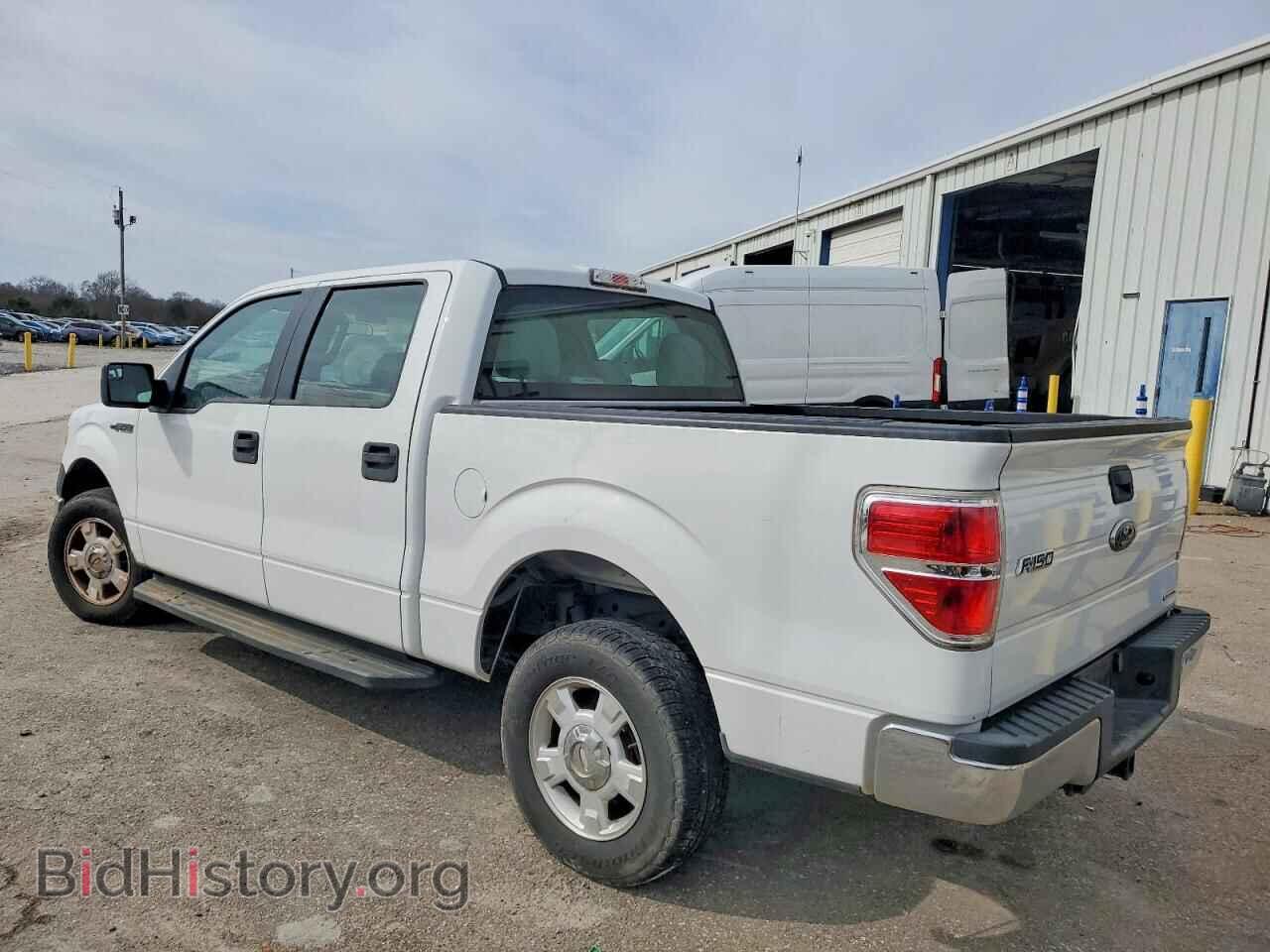 2013 FORD F-150 - VIN: 1FTEW1CM6DFB54577 - Фото 2