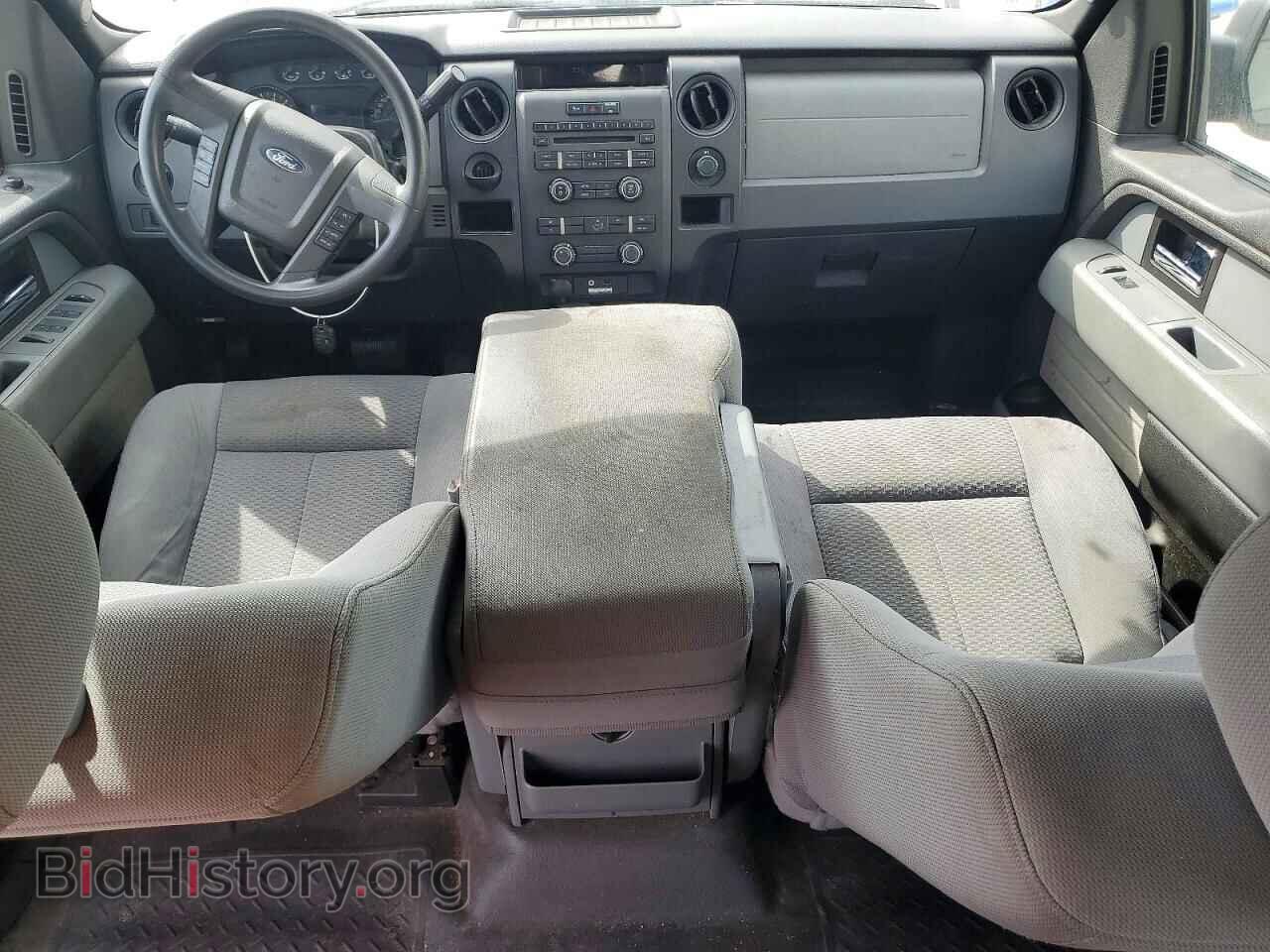 2013 FORD F-150 - VIN: 1FTEW1CM6DFB54577 - Фото 8