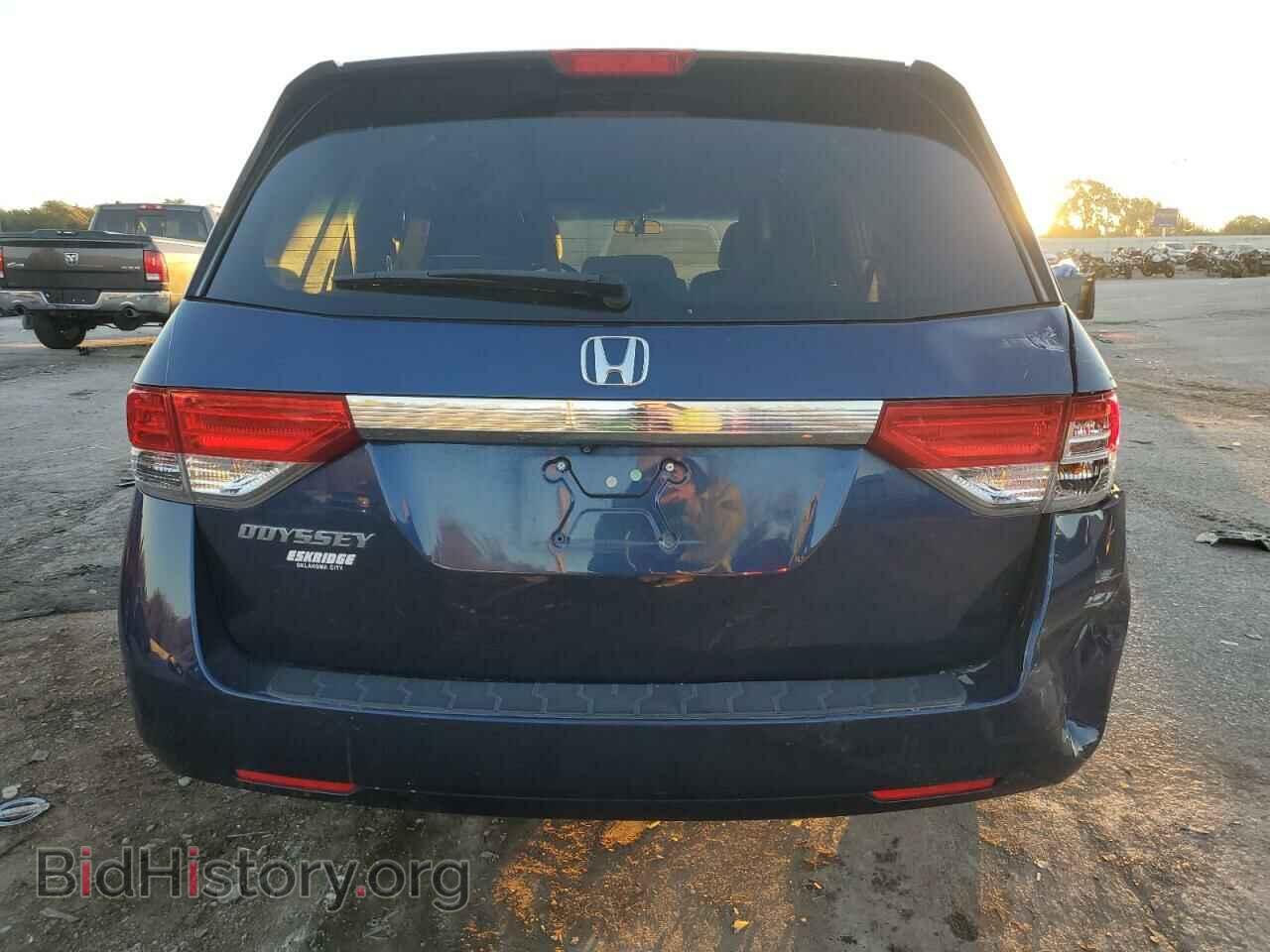 2015 HONDA All Models - VIN: 5FNRL5H47FB123078 - Фото 6