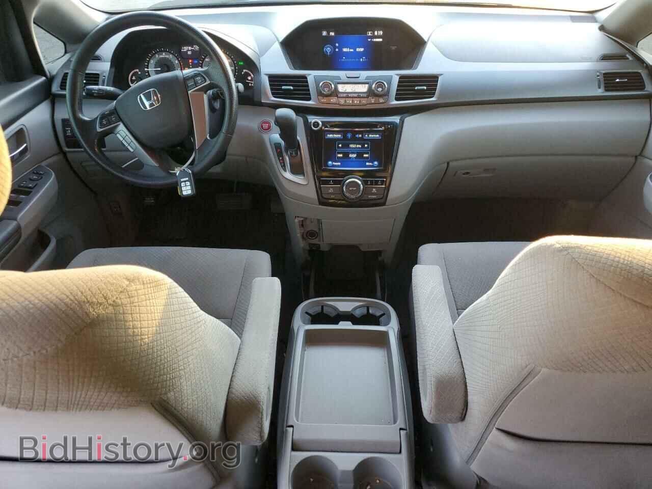 2015 HONDA All Models - VIN: 5FNRL5H47FB123078 - Фото 8
