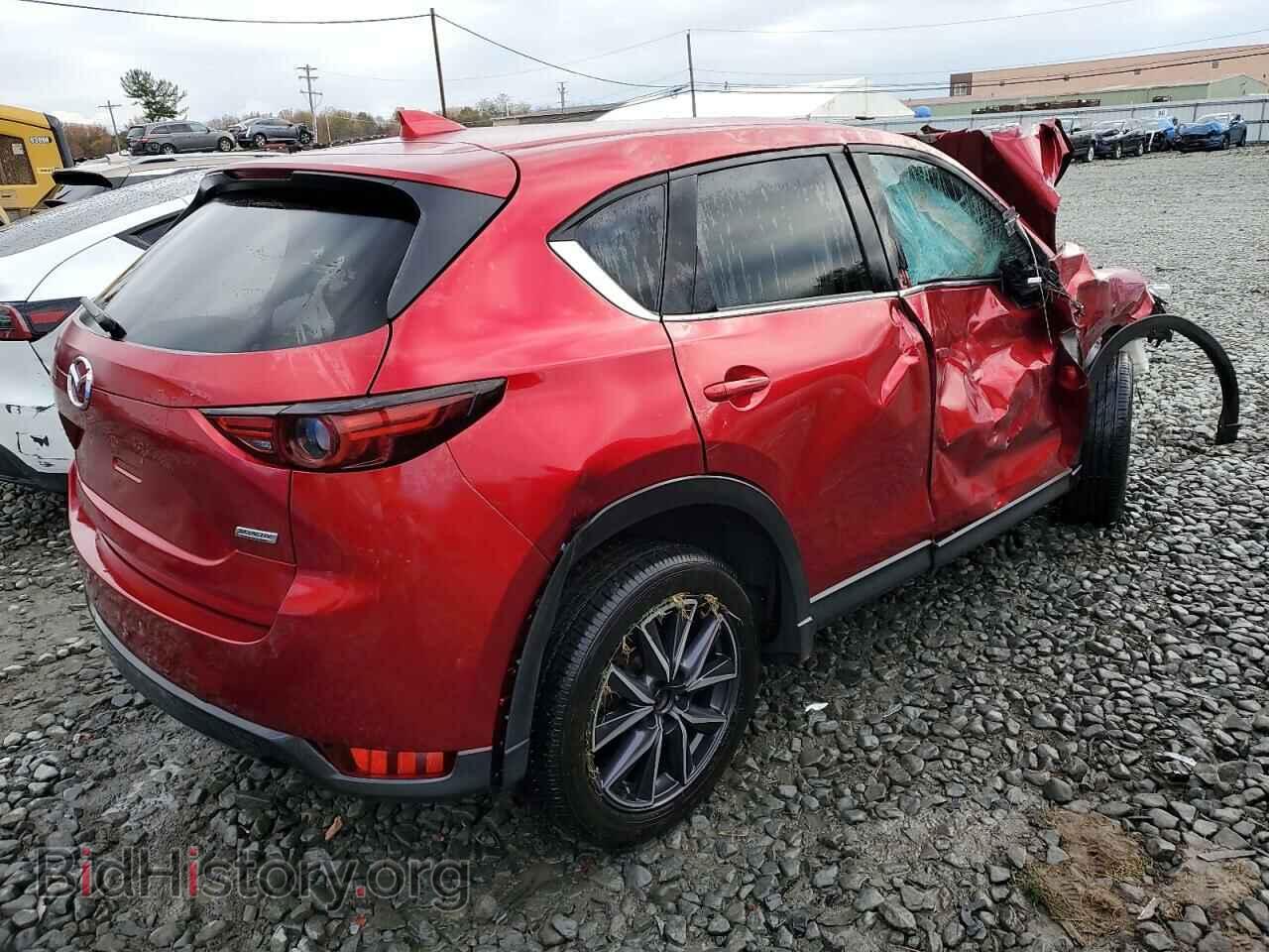 2017 MAZDA CX-5 - VIN: JM3KFBDL2H0207919 - Фото 3