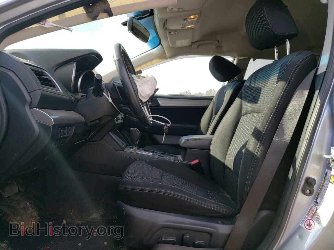 2017 SUBARU OUTBACK - VIN: 4S4BSACCXH3383675 - Фото 7
