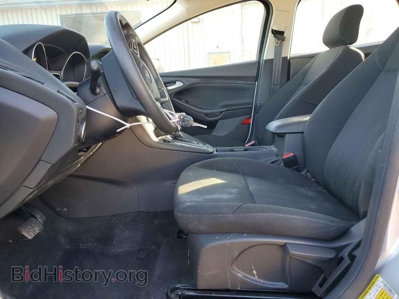 2018 FORD FOCUS - VIN: 1FADP3FE5JL208138 - Фото 7