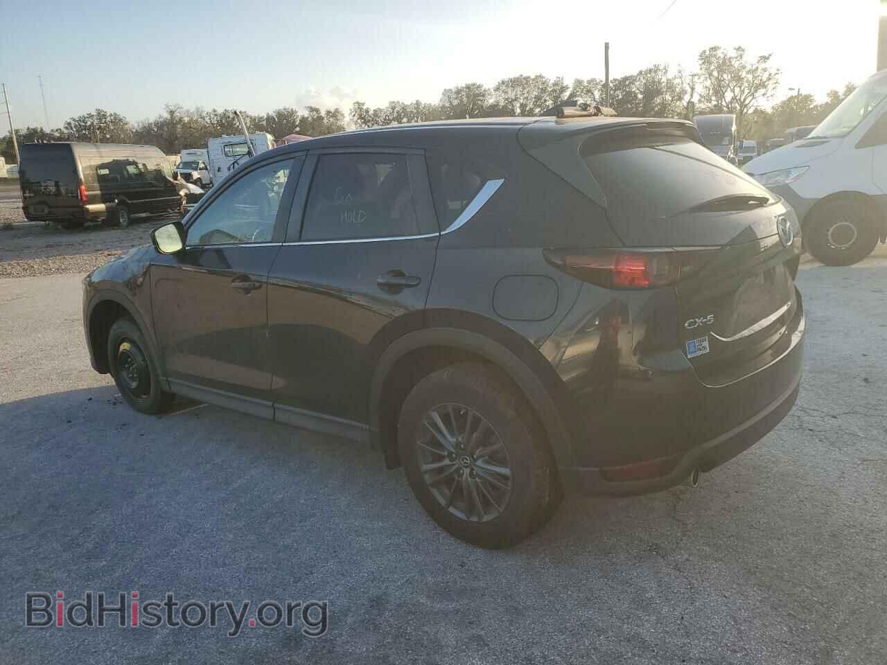 2020 MAZDA CX-5 - VIN: JM3KFACM0L0829092 - Фото 2