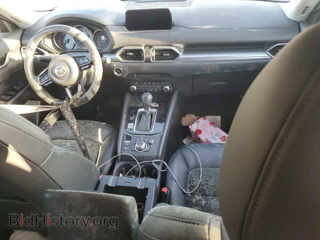 2020 MAZDA CX-5 - VIN: JM3KFACM0L0829092 - Фото 8