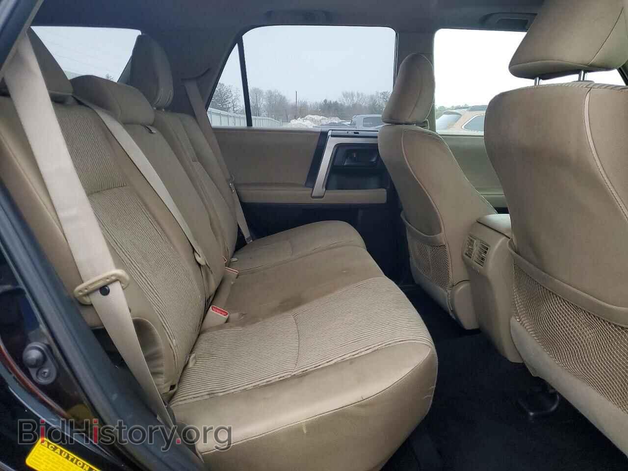 2011 TOYOTA 4RUNNER - VIN: JTEBU5JR8B5067826 - Фото 11
